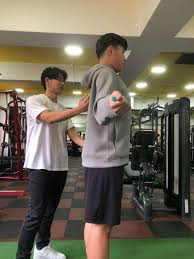 伸展運動指導